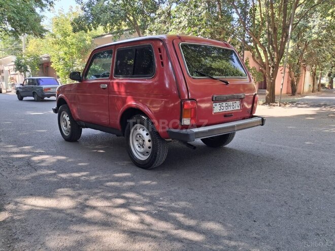 LADA (VAZ) Niva 1995, 46,200 km - 1.7 л - Qazax