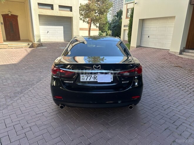 Mazda 6 2014, 212,785 km - 2.5 l - Bakı