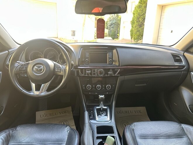 Mazda 6 2014, 212,785 km - 2.5 l - Bakı