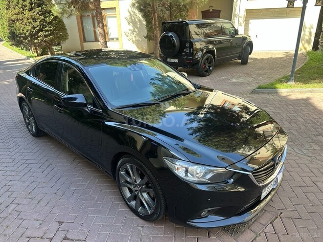 Mazda 6 2014, 212,785 km - 2.5 l - Bakı