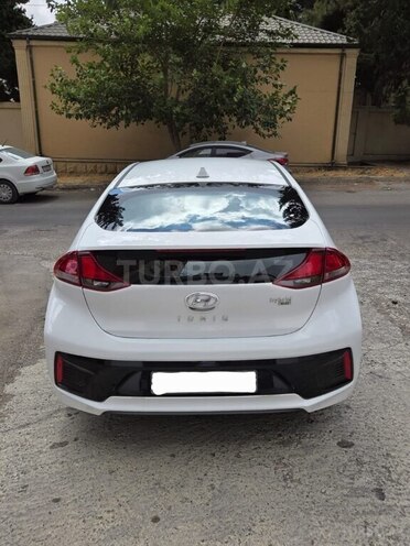 Hyundai IONIQ 2019, 265,542 km - 1.6 l - Bakı