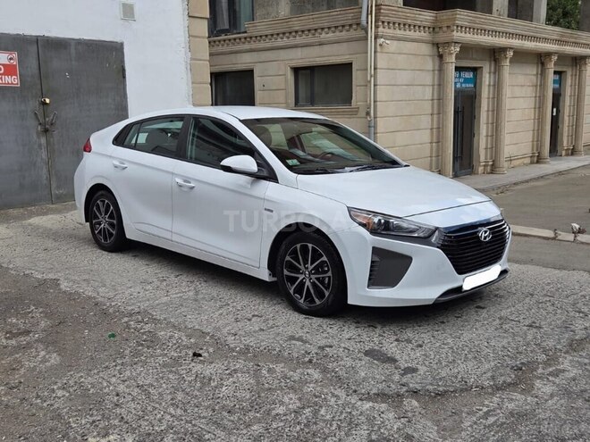 Hyundai IONIQ 2019, 265,542 km - 1.6 l - Bakı