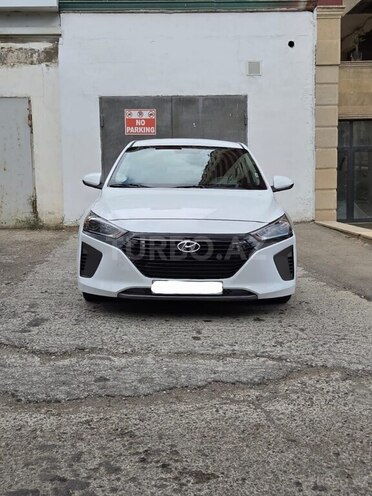 Hyundai IONIQ 2019, 265,542 km - 1.6 l - Bakı