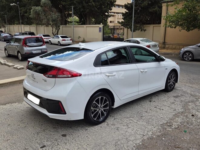 Hyundai IONIQ 2019, 265,542 km - 1.6 l - Bakı