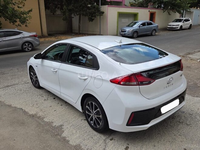 Hyundai IONIQ 2019, 265,542 km - 1.6 l - Bakı