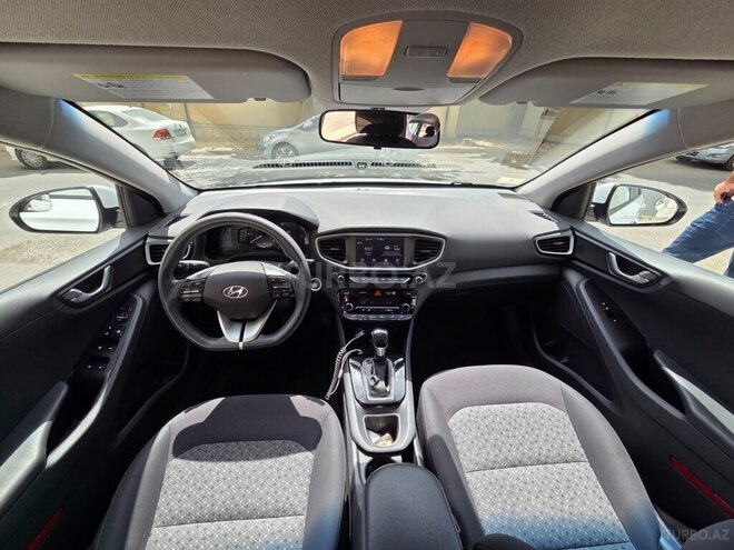 Hyundai IONIQ 2019, 265,542 km - 1.6 l - Bakı