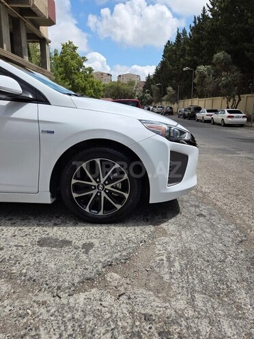 Hyundai IONIQ 2019, 265,542 km - 1.6 l - Bakı