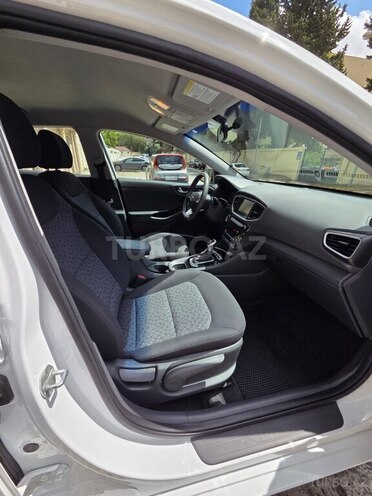 Hyundai IONIQ 2019, 265,542 km - 1.6 l - Bakı