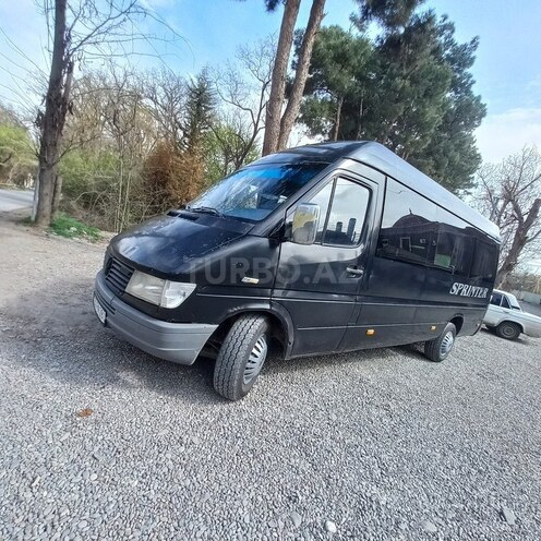 Mercedes Sprinter 312 1999, 367,800 km - 2.9 l - Ağcabədi
