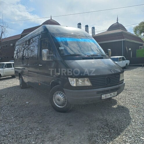 Mercedes Sprinter 312 1999, 367,800 km - 2.9 l - Ağcabədi