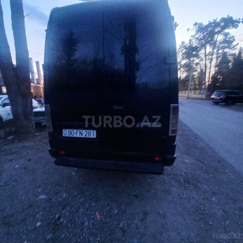 Mercedes Sprinter 312 1999, 367,800 km - 2.9 l - Ağcabədi