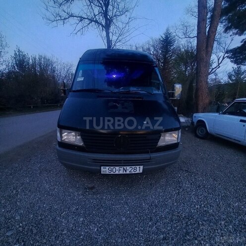Mercedes Sprinter 312 1999, 367,800 km - 2.9 l - Ağcabədi