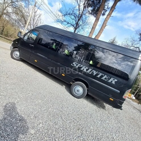 Mercedes Sprinter 312 1999, 367,800 km - 2.9 l - Ağcabədi
