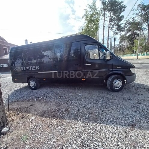 Mercedes Sprinter 312 1999, 367,800 km - 2.9 l - Ağcabədi