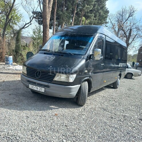 Mercedes Sprinter 312 1999, 367,800 km - 2.9 l - Ağcabədi