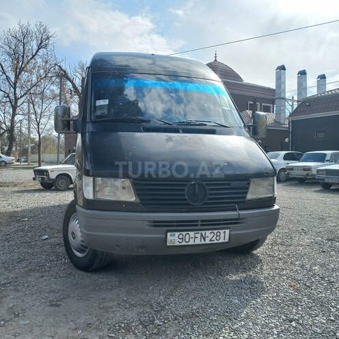 Mercedes Sprinter 312 1999, 367,800 km - 2.9 l - Ağcabədi