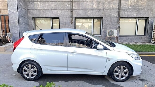 Hyundai Accent 2013, 219,000 km - 1.6 l - Bakı