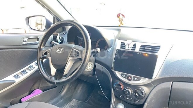 Hyundai Accent 2013, 219,000 km - 1.6 l - Bakı