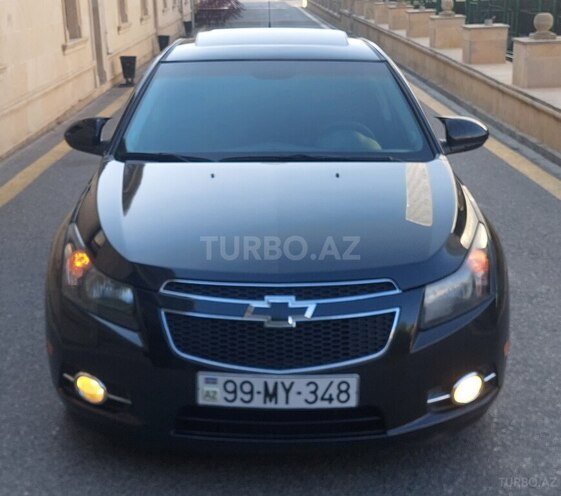 Chevrolet Cruze 2012, 292,039 km - 1.4 l - Bakı
