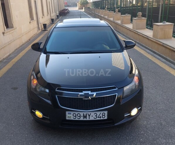 Chevrolet Cruze 2012, 292,039 km - 1.4 l - Bakı