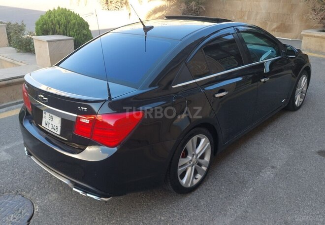 Chevrolet Cruze 2012, 292,039 km - 1.4 l - Bakı