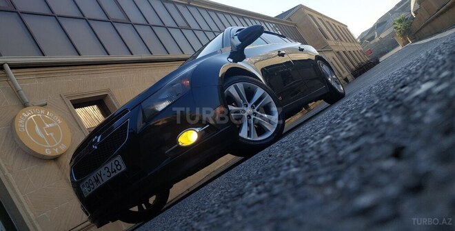 Chevrolet Cruze 2012, 292,039 km - 1.4 l - Bakı