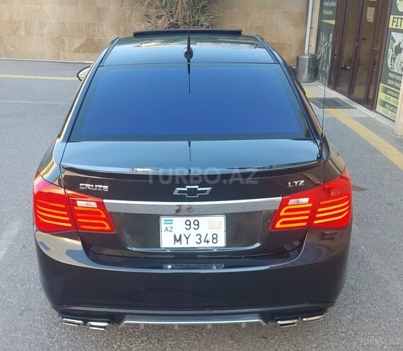 Chevrolet Cruze 2012, 292,039 km - 1.4 l - Bakı