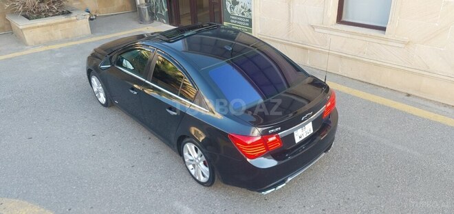 Chevrolet Cruze 2012, 292,039 km - 1.4 l - Bakı