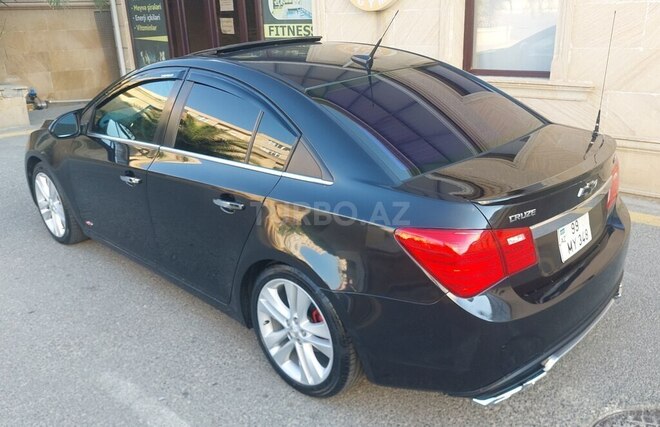 Chevrolet Cruze 2012, 292,039 km - 1.4 l - Bakı