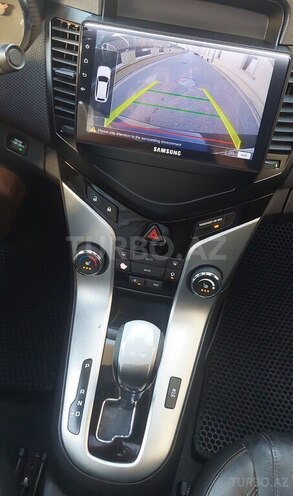 Chevrolet Cruze 2012, 292,039 km - 1.4 l - Bakı