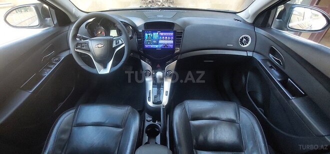Chevrolet Cruze 2012, 292,039 km - 1.4 l - Bakı