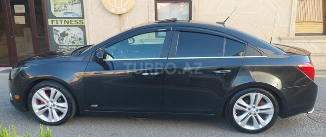 Chevrolet Cruze 2012, 292,039 km - 1.4 l - Bakı