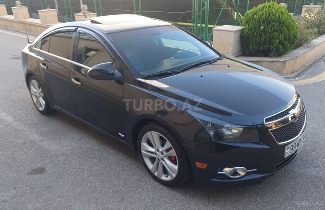 Chevrolet Cruze 2012, 292,039 km - 1.4 l - Bakı