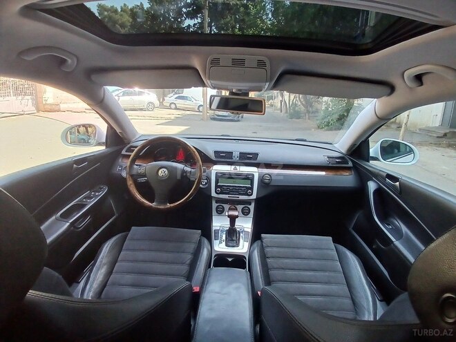 Volkswagen Passat 2008, 206,680 km - 2.0 l - Bakı