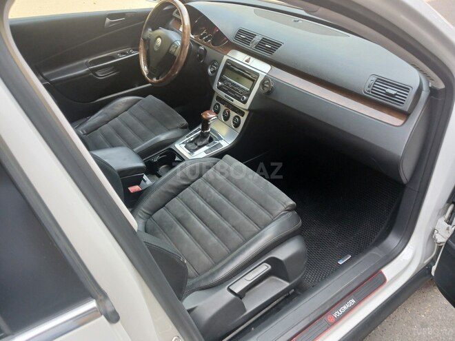 Volkswagen Passat 2008, 206,680 km - 2.0 l - Bakı