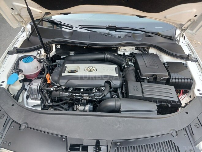 Volkswagen Passat 2008, 206,680 km - 2.0 l - Bakı