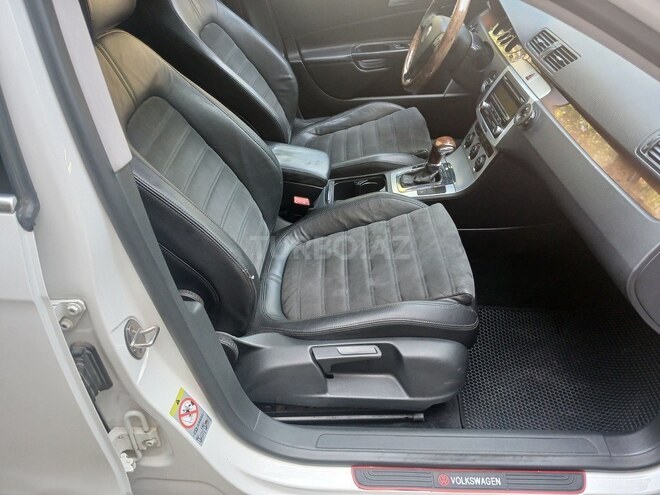 Volkswagen Passat 2008, 206,680 km - 2.0 l - Bakı