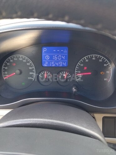 Chery Tiggo 3 2015, 231,000 km - 1.6 l - Qax