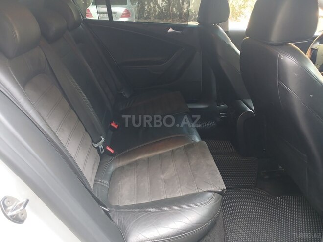 Volkswagen Passat 2008, 206,680 km - 2.0 l - Bakı