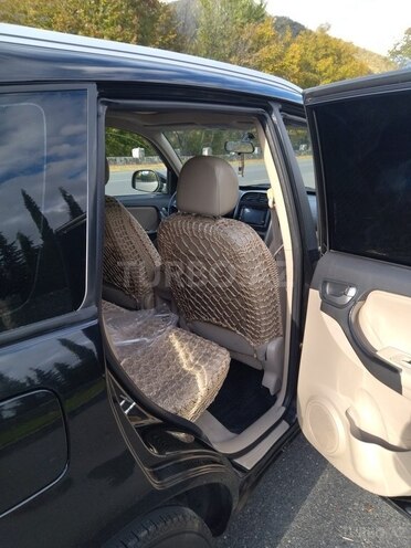 Chery Tiggo 3 2015, 231,000 km - 1.6 l - Qax
