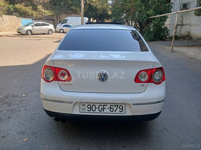 Volkswagen Passat 2008, 206,680 km - 2.0 l - Bakı