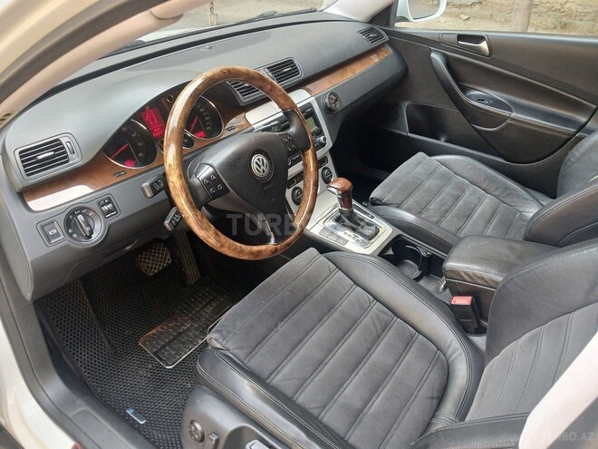 Volkswagen Passat 2008, 206,680 km - 2.0 l - Bakı