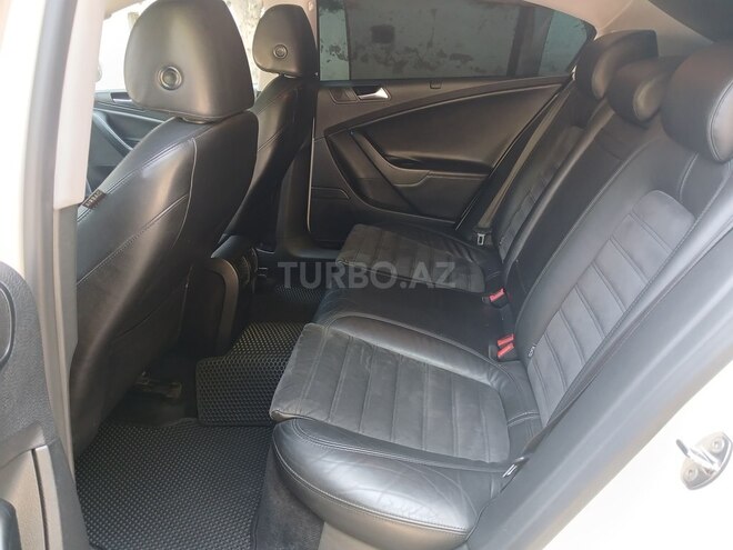 Volkswagen Passat 2008, 206,680 km - 2.0 l - Bakı