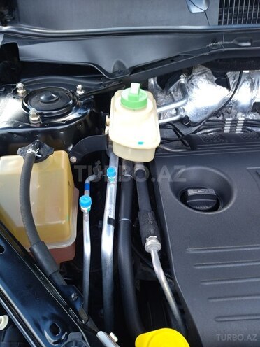 Chery Tiggo 3 2015, 231,000 km - 1.6 l - Qax