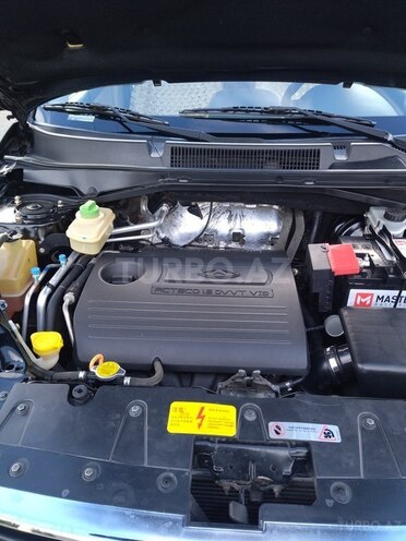 Chery Tiggo 3 2015, 231,000 km - 1.6 l - Qax