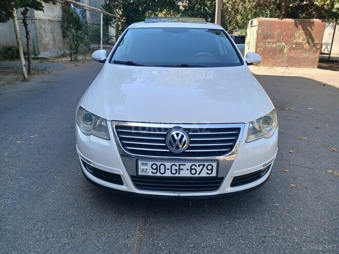 Volkswagen Passat 2008, 206,680 km - 2.0 l - Bakı