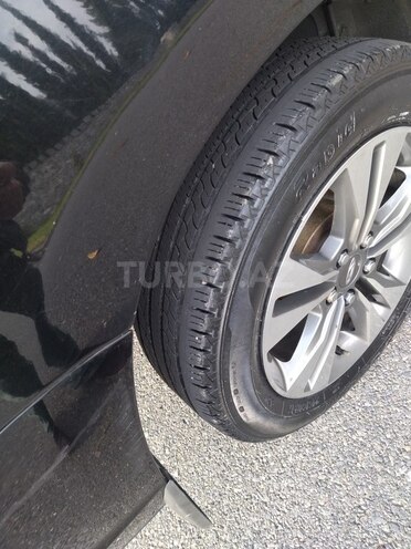 Chery Tiggo 3 2015, 231,000 km - 1.6 l - Qax