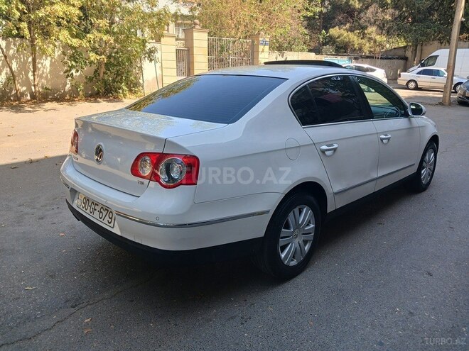 Volkswagen Passat 2008, 206,680 km - 2.0 l - Bakı