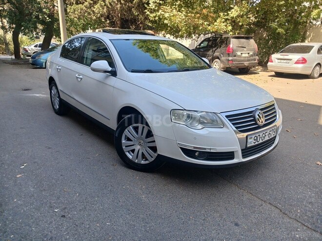 Volkswagen Passat 2008, 206,680 km - 2.0 l - Bakı