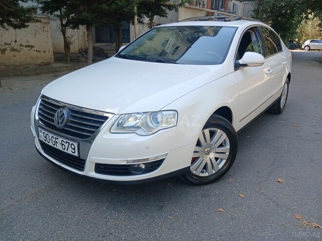 Volkswagen Passat 2008, 206,680 km - 2.0 l - Bakı